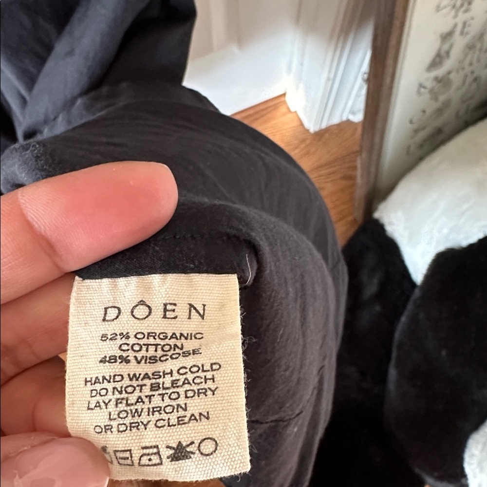 DOEN Ischia Maxi Dress - Picture 11 of 13